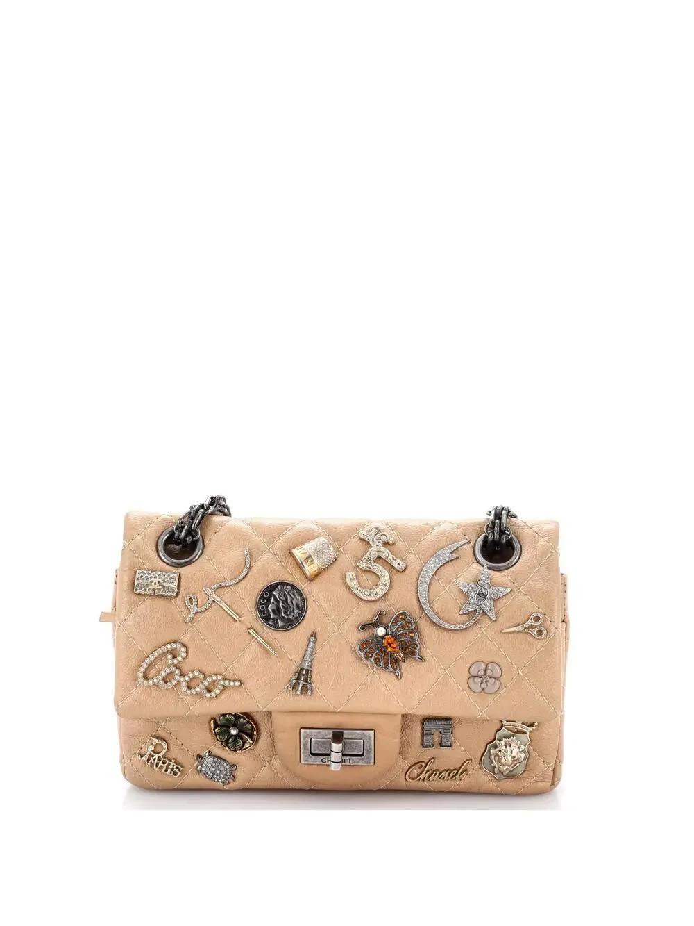 Chanel Lucky Charms Reissue 2.55 Flap #339363C48B